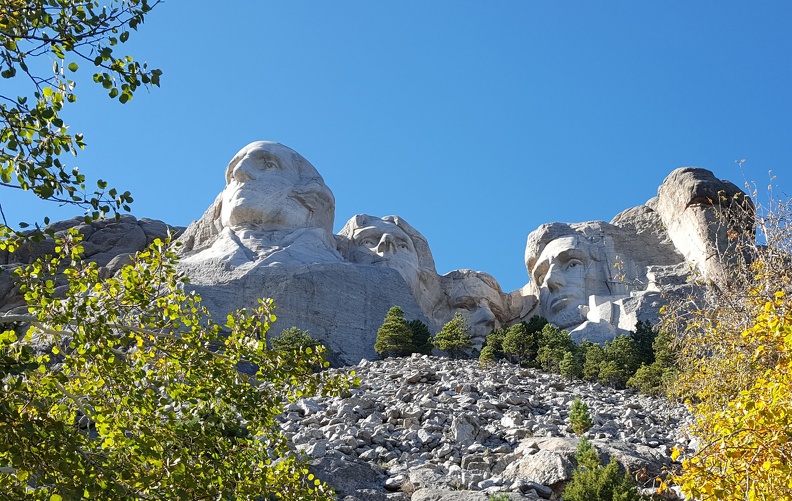 Mt. Rushmore