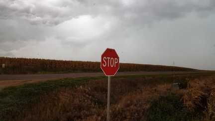 Iowa Storm