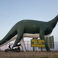 Wall Drug Scooter