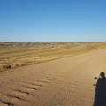 Sage Creek Road, South Dakota