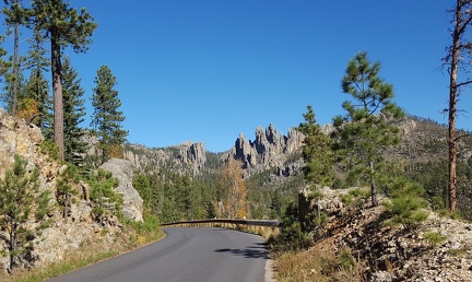 Needles Highway