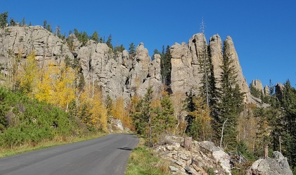 Needles Highway