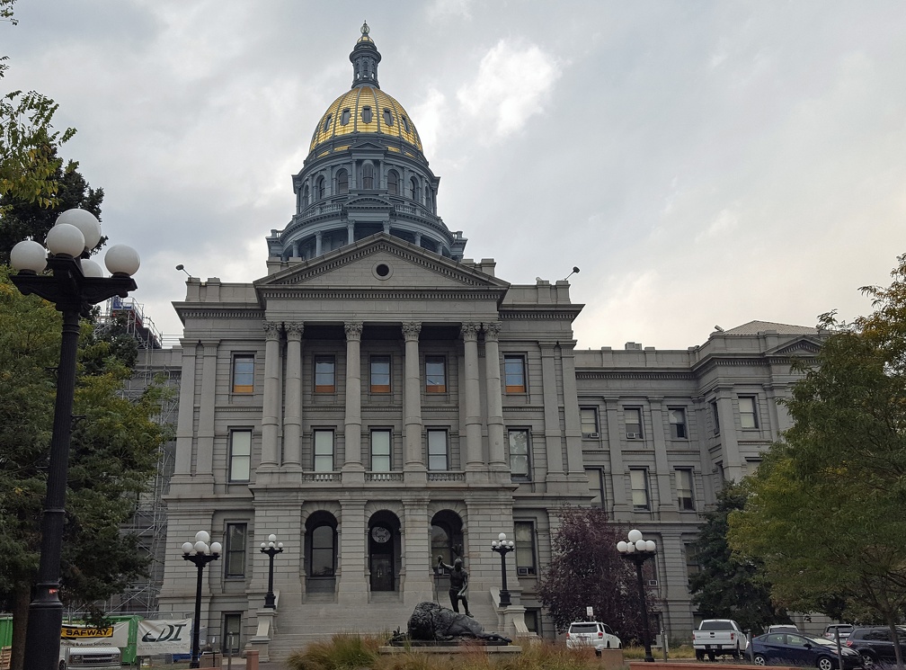 Colorado State Capitol Building