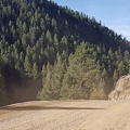 Gravel Roads in the Mountains