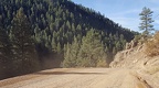 Gravel Roads in the Mountains