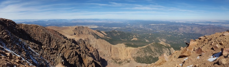 Pike's Peak