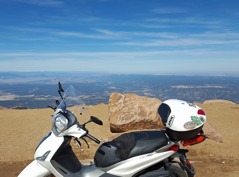 Pike's Peak