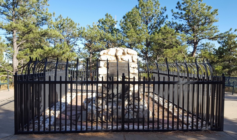 Buffalo Bill's Grave