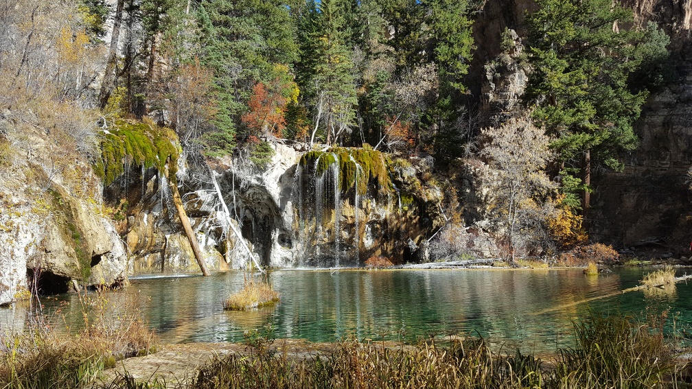 Hanging Lake