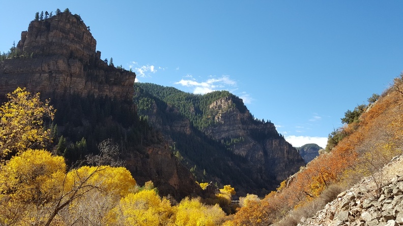 Hanging Lake