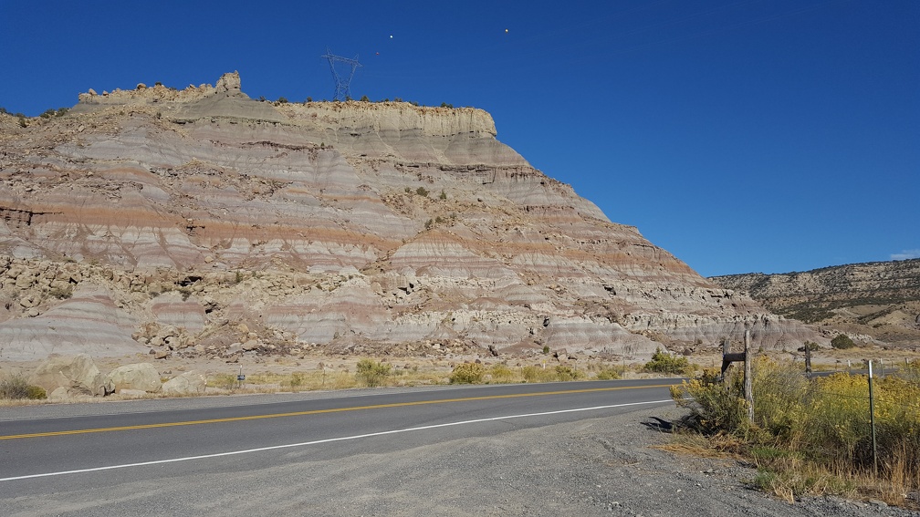 Road to Grand Junction