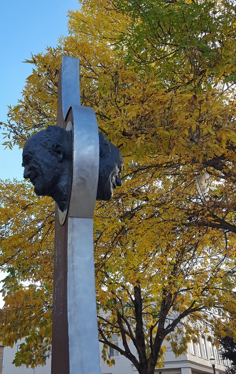 Got a great idea? We'll put your head on a stick!