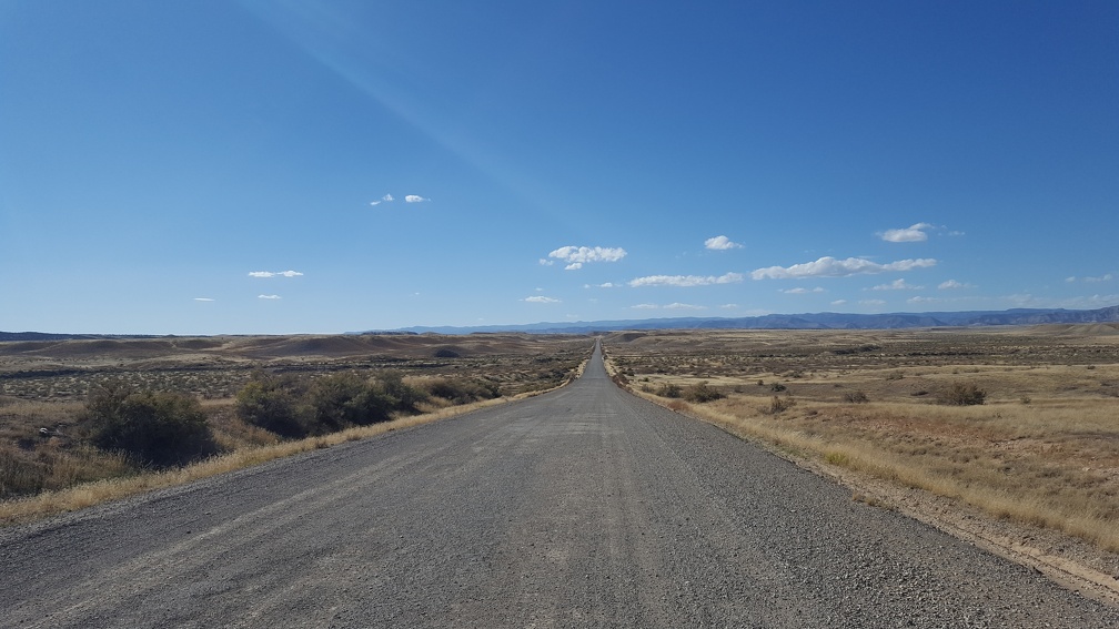 On the Road to Moab