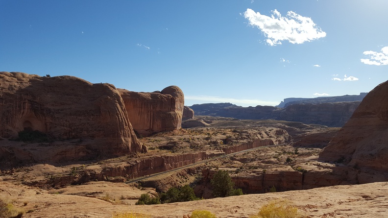 Corona Arch Trail