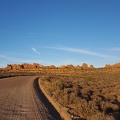 Road to Tower Arch