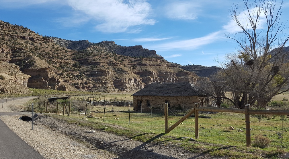 Nine Mile Canyon