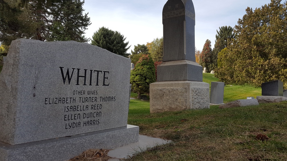 Salt Lake City Cemetery