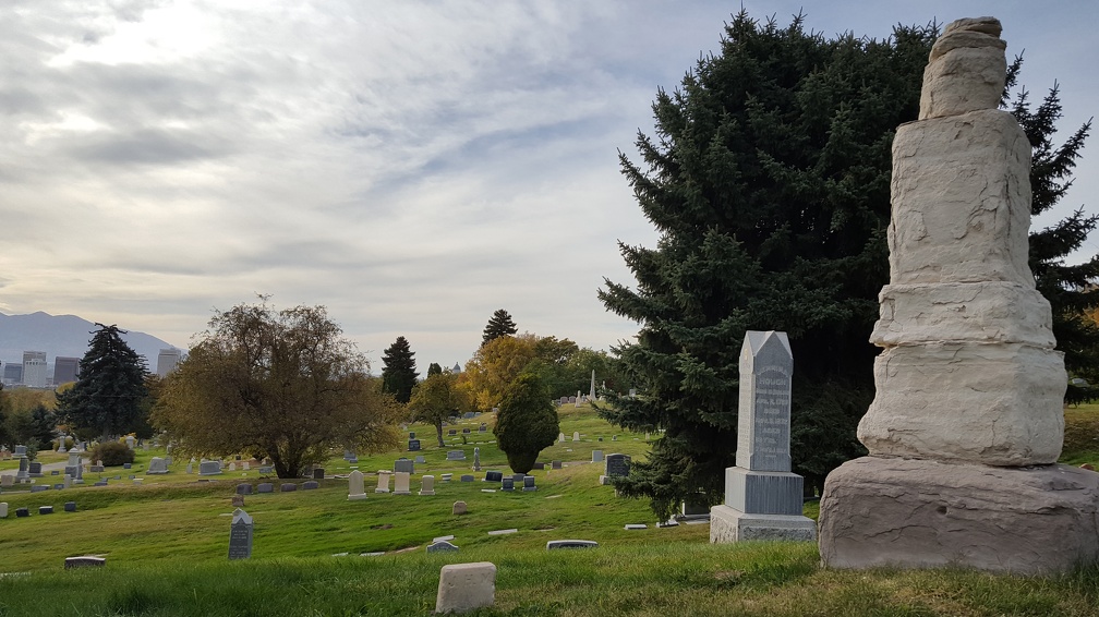 Salt Lake City Cemetery