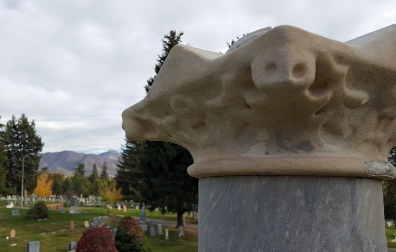 Salt Lake City Cemetery