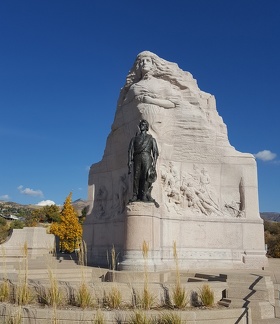  Mormon Battalion Monument