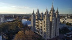 Salt Lake City Temple