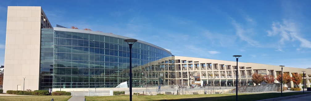 Salt Lake City Library