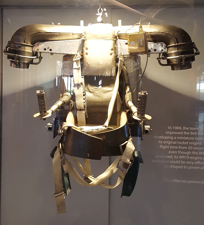 Turbofan unit, I think this is the