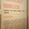 Technically Homeless