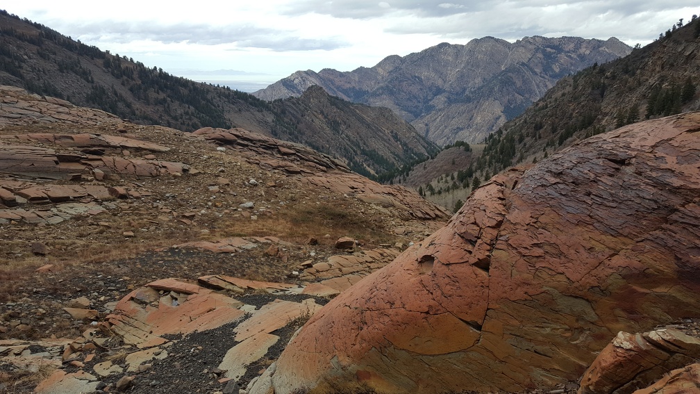 Lake Blanche Trail