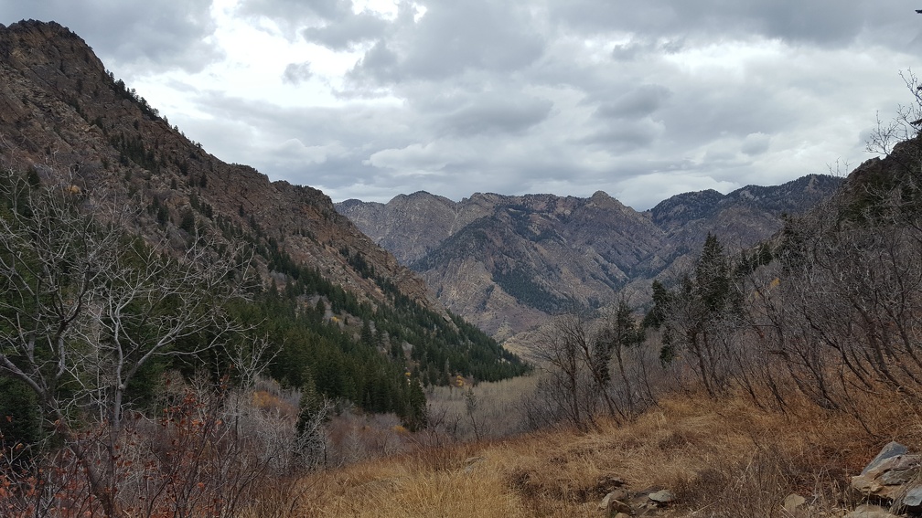 Lake Blanche Trail