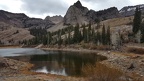 Wind on Lake Blanche (video)