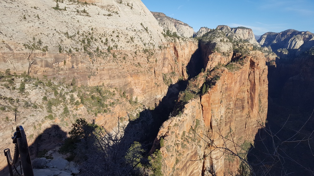 Angel's Landing trail