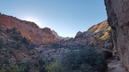 Canyon Overlook trail