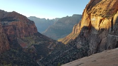 Canyon Overlook trail