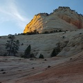 Exploring Zion