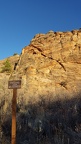 Zion Wilderness