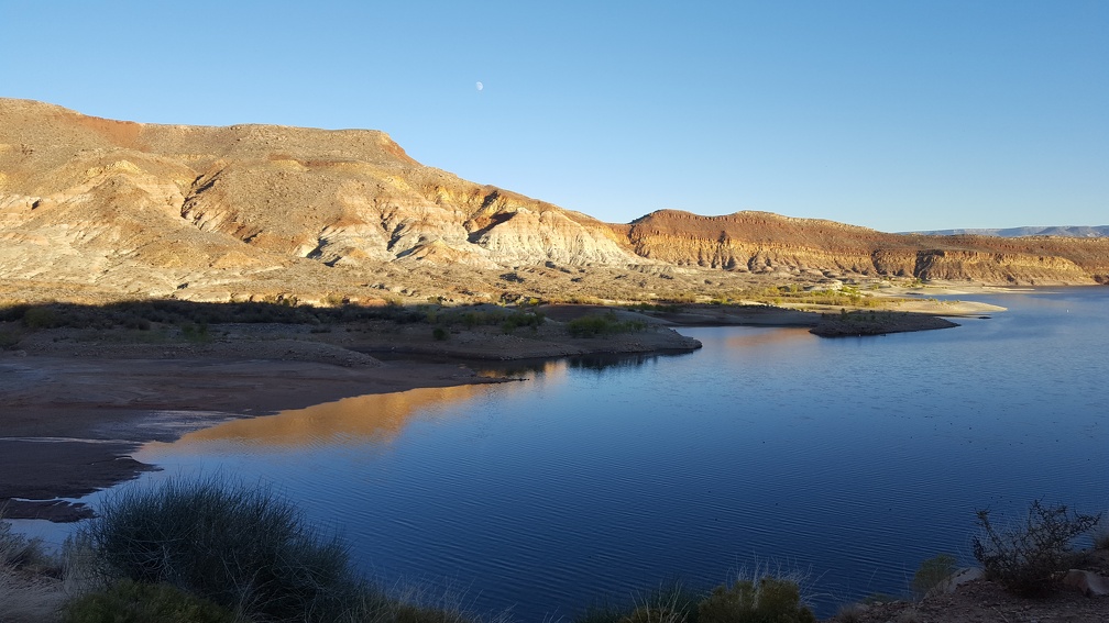 Quail Creek Reservoir