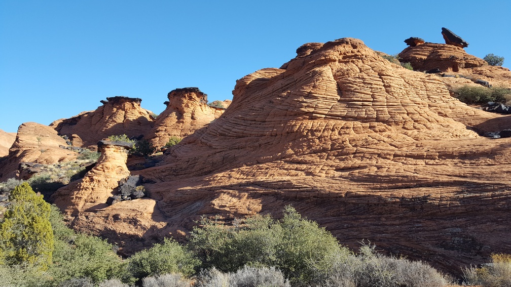 Snow Canyon