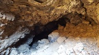 Exploring a collapsed lava tube