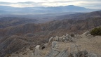 Overlooking Palm Springs