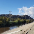 Los Angeles River near Atwater Village