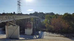 Bridge of Los Angeles River