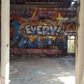 Abandoned Zoo at Griffith Park