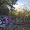 Abandoned Zoo at Griffith Park