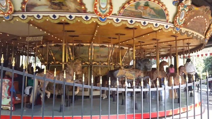 GriffithvPark Carousel (video)