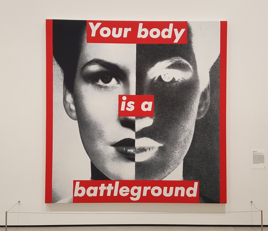 Your body is a battleground.
