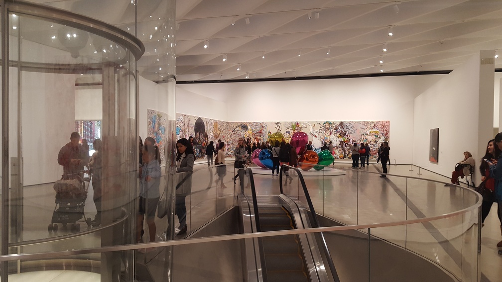 Inside The Broad