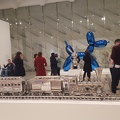 Works by Jeff Koons