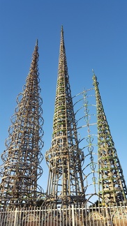 Watts Towers