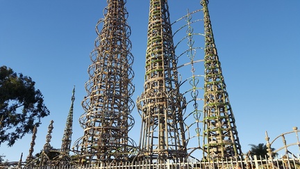 Watts Towers